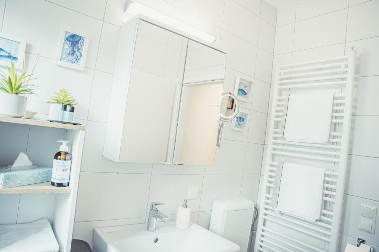 Apartment Bergliebe - 40 m² Wohnung in Hotelanlage Bad Goisern Buitenkant foto