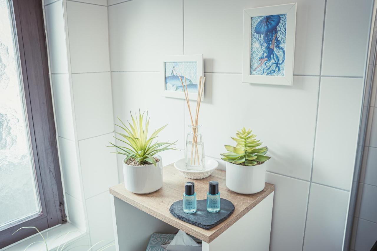 Apartment Bergliebe - 40 m² Wohnung in Hotelanlage Bad Goisern Buitenkant foto